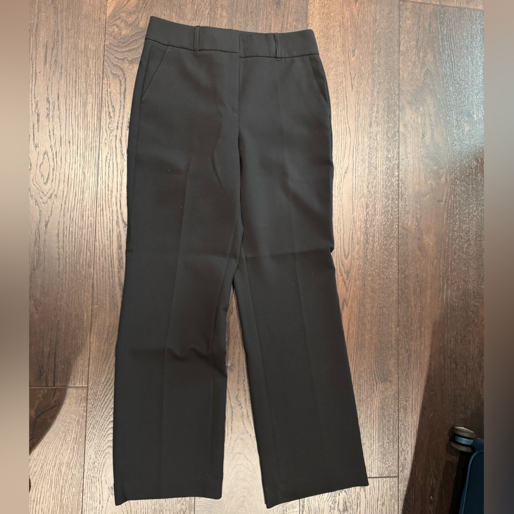White House Black Market Black Dress Pants